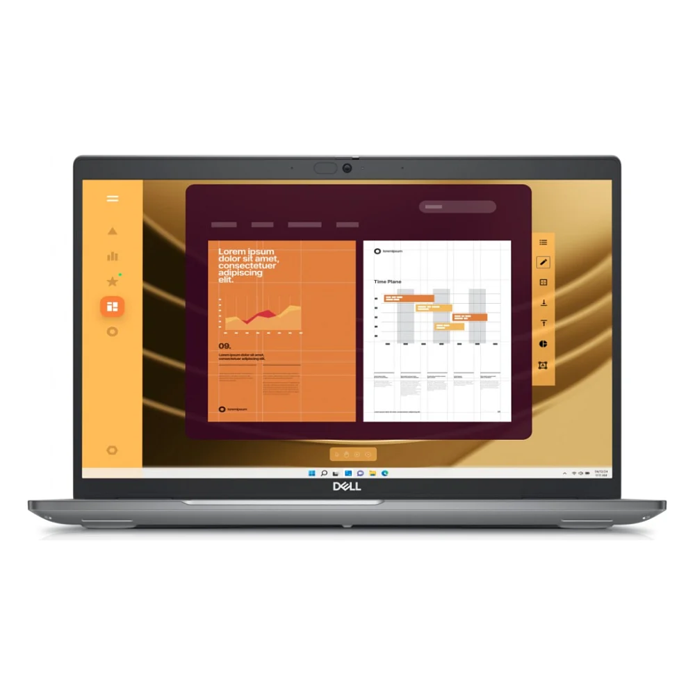 Ноутбук Dell Latitude 5550 (N007L555015UA_W11P)