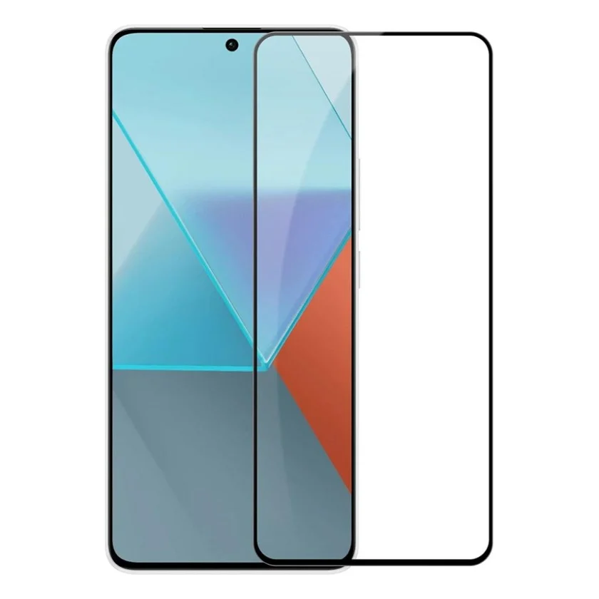 Скло захисне PowerPlant Full screen Poco X6 Pro 5G (GL604620)