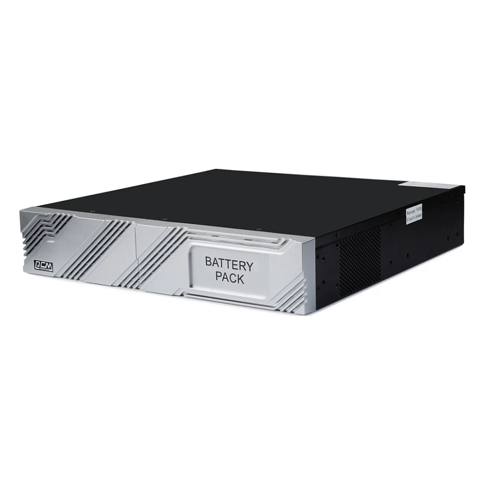 Батарея до ДБЖ Powercom SRT-1500/2000 2U 48V(DC) (EBP.SRT-1500-2000.48VDC)