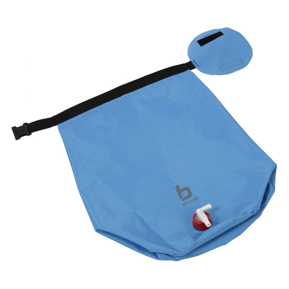 Каністра для води Bo-Camp Aqua Sac 20L Блакитна (6681200) — фото 4
