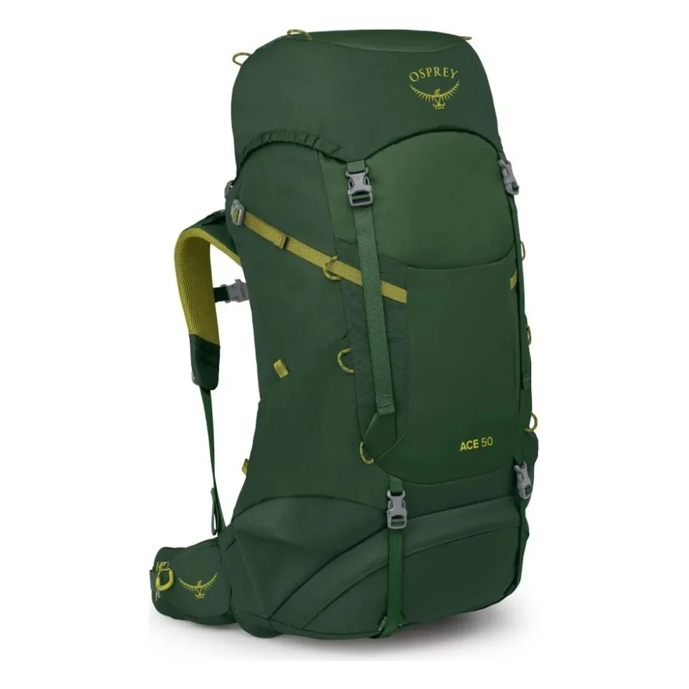 Рюкзак туристичний Osprey Ace 50 green canopy - O/S - зелений (009.3886)