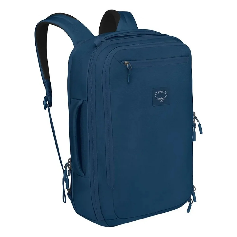 Рюкзак туристичний Osprey Aoede Briefpack 22 antique blue - O/S - синій (009.3900)