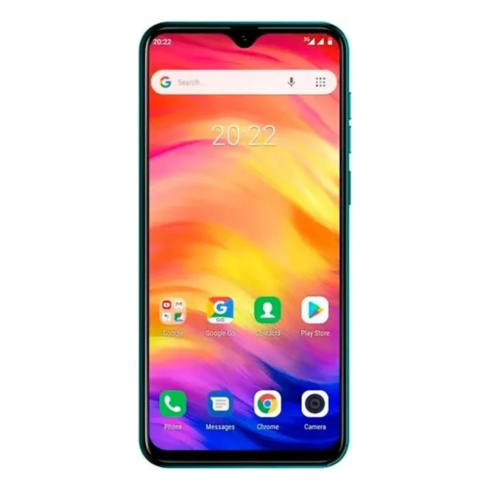Мобільний телефон Ulefone Note 7 1/16Gb Midnight Green (6937748733508)