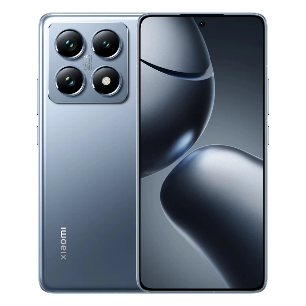 Мобільний телефон Xiaomi 14T Pro 12/512GB Titan Blue EU Global