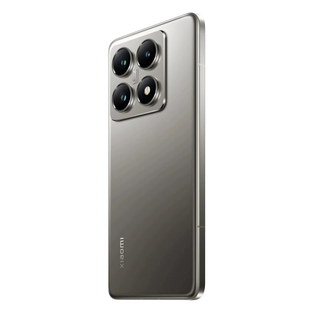 Мобільний телефон Xiaomi 14T Pro 12/512GB Titan Gray EU Global — фото 7