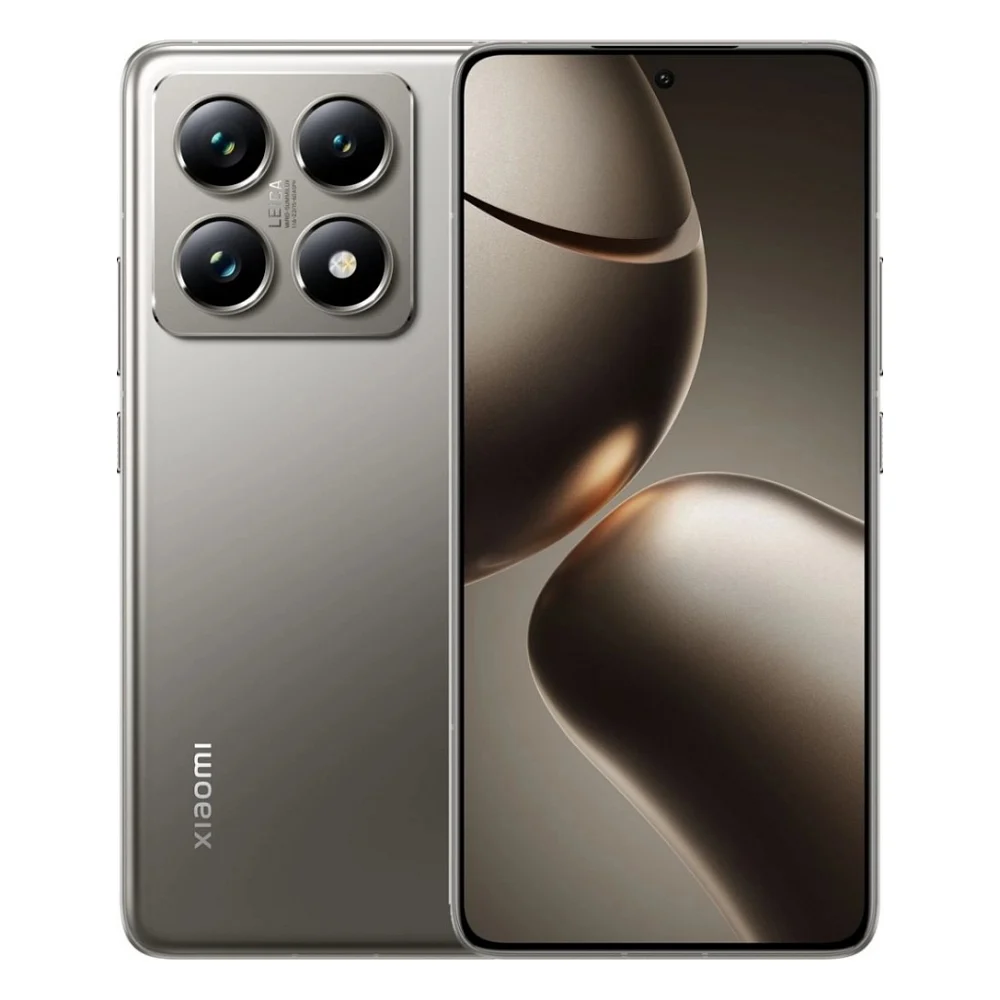 Мобільний телефон Xiaomi 14T Pro 12/1TB Titan Gray EU Global
