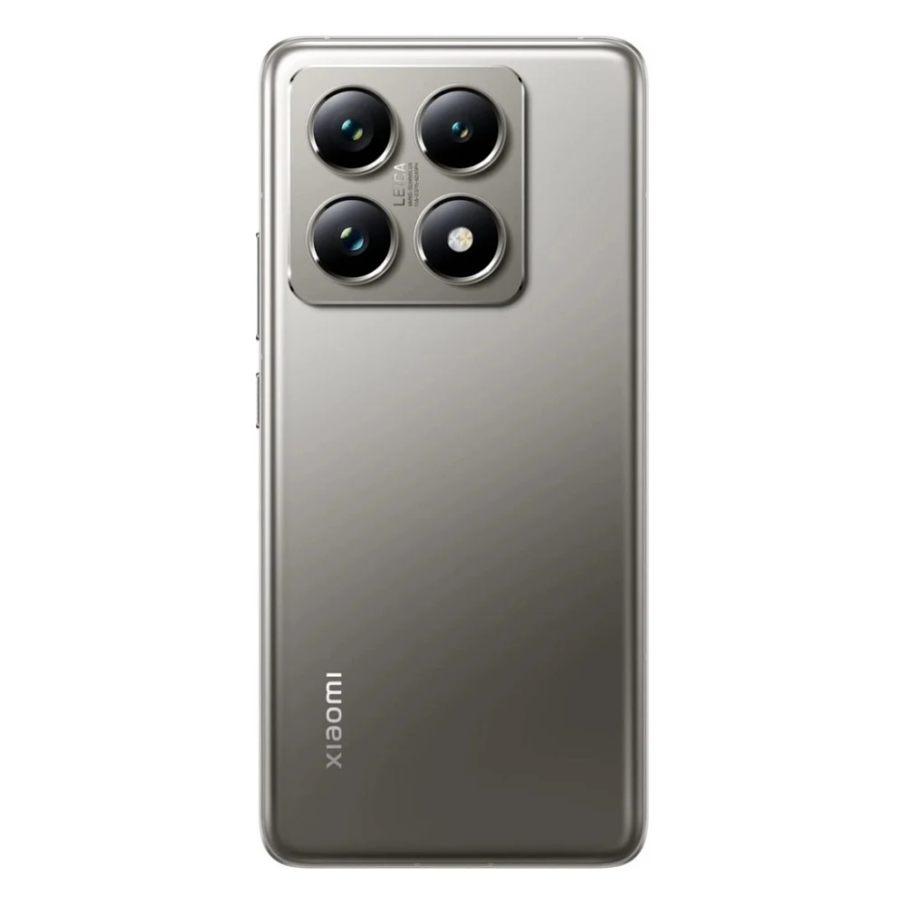 Мобільний телефон Xiaomi 14T Pro 12/1TB Titan Gray EU Global — фото 5