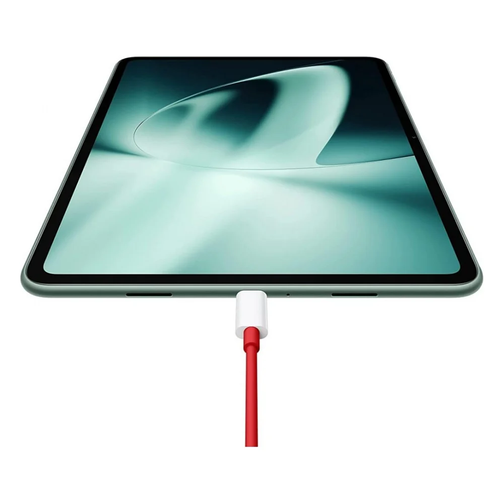 Планшет OnePlus Pad 8/128GB Wi-Fi Halo Green EU — фото 11