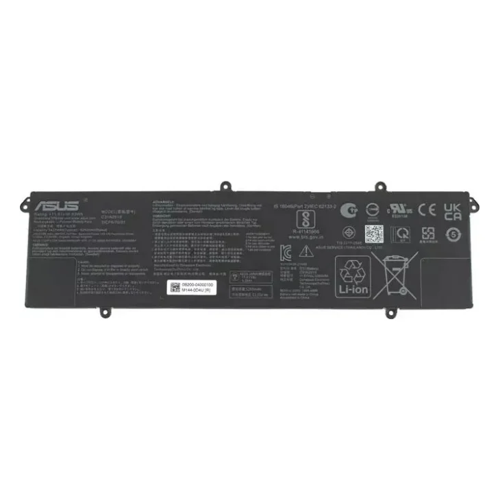 Акумулятор до ноутбука Dell Alienware M15 XRGXX, 90Wh (7500mAh), 6cell, 11.4V, Li-ion AlSoft (A71067)