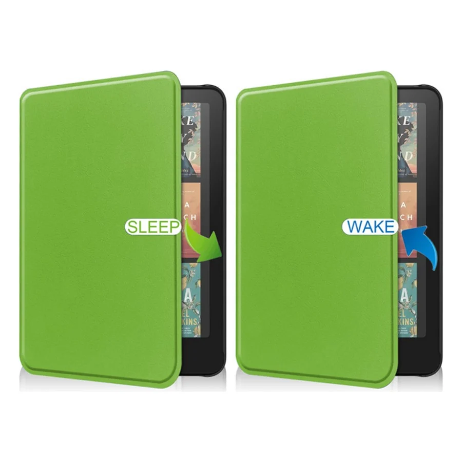 Чохол до електронної книги Armorstandart Amazon Kindle Paperwhite 12th Gen 2024 / Kindle Colorsoft Green (ARM81967) — фото 5