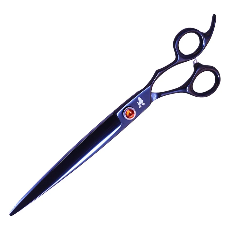 Ножиці для грумінгу Dezynadog Ignis 8 Straight Scissor прямі для стрижки, японська нержавіюча сталь 440c (5052372070155)