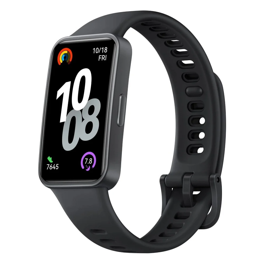 Смарт-годинник Huawei Band 10 Black (55020EEP)