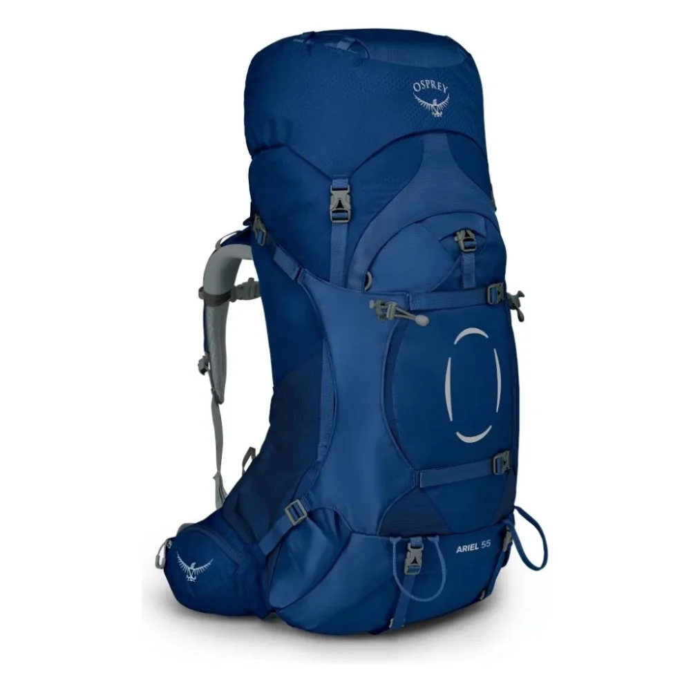 Рюкзак туристичний Osprey Ariel 55 ceramic blue - XS/S - синій (009.2418)