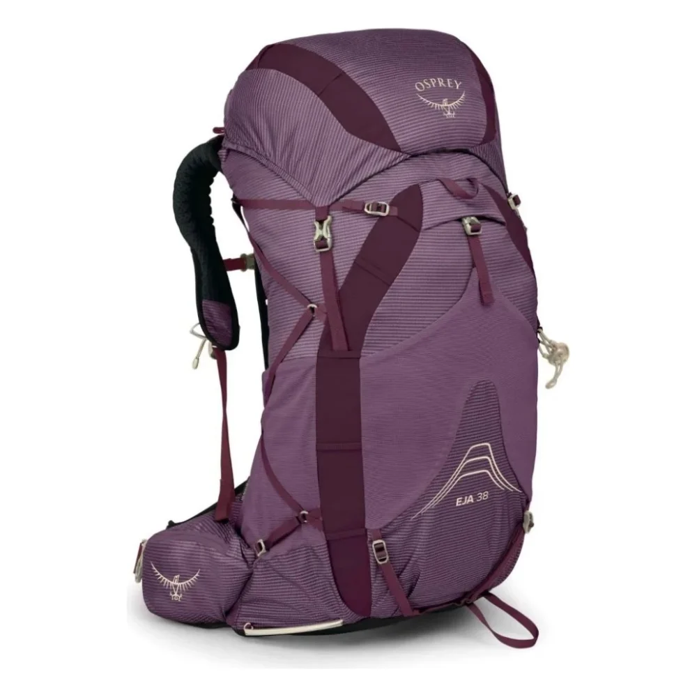 Рюкзак туристичний Osprey Eja 38 purple dusk - WM/L - фіолетовий (009.3825)