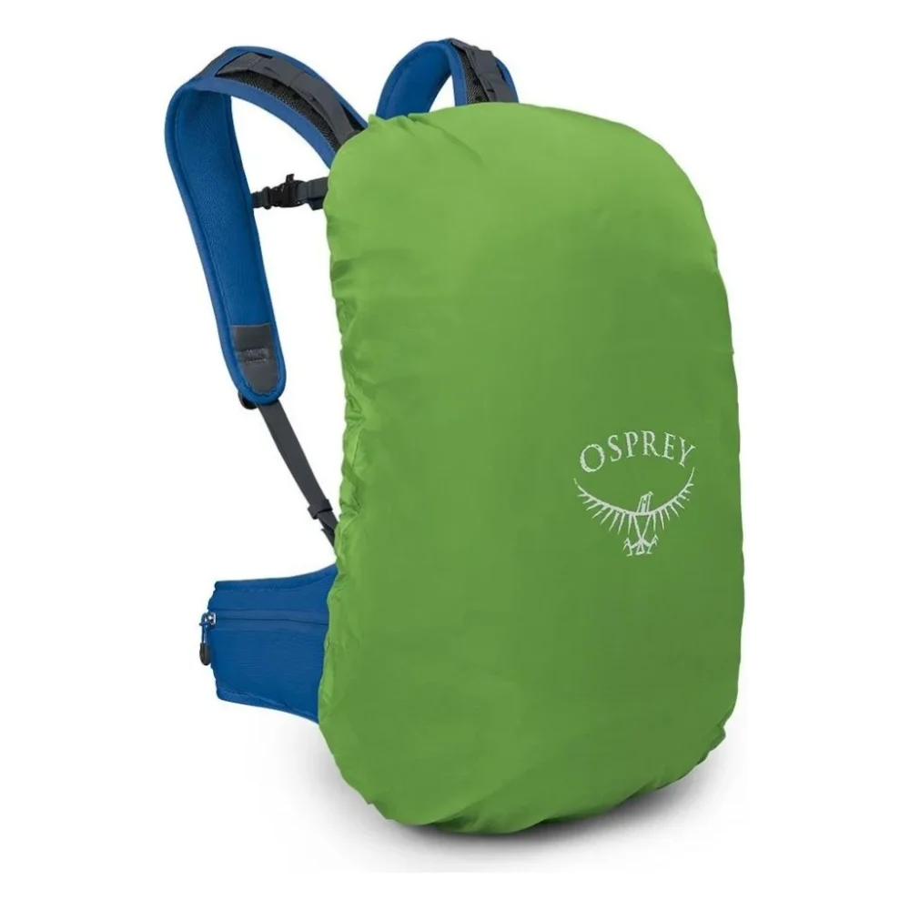 Рюкзак туристичний Osprey Escapist 25 postal blue - M/L - синій (009.3370) — фото 4