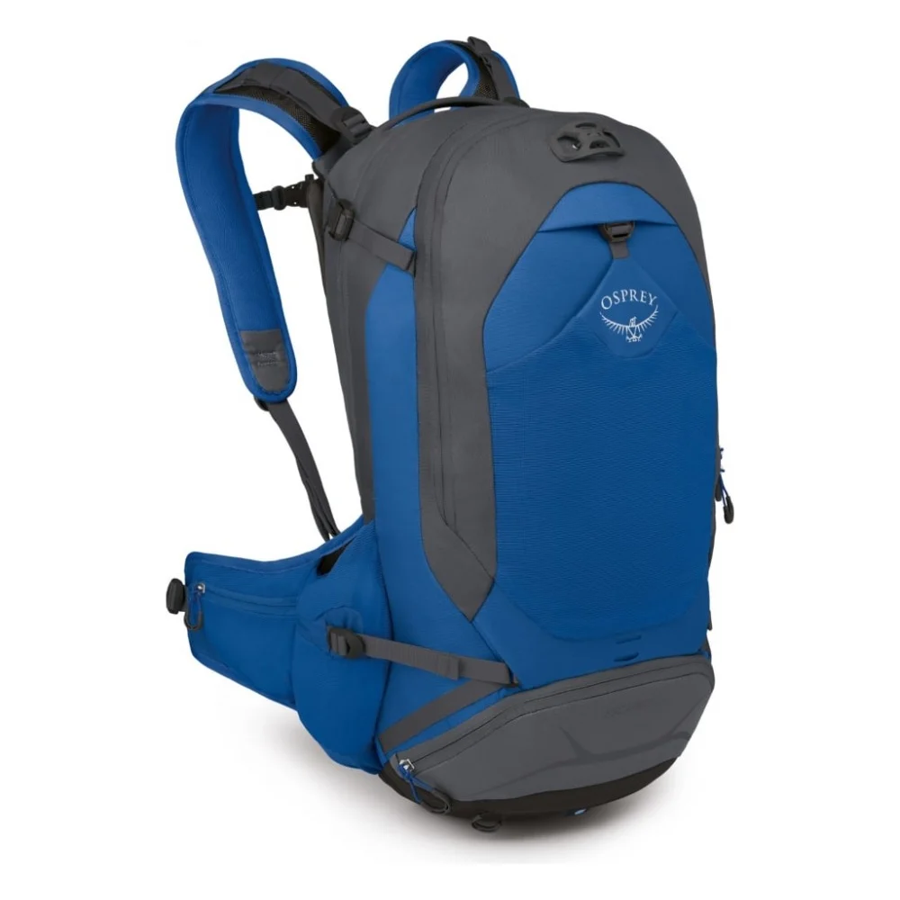 Рюкзак туристичний Osprey Escapist 25 postal blue - S/M - синій (009.3369)