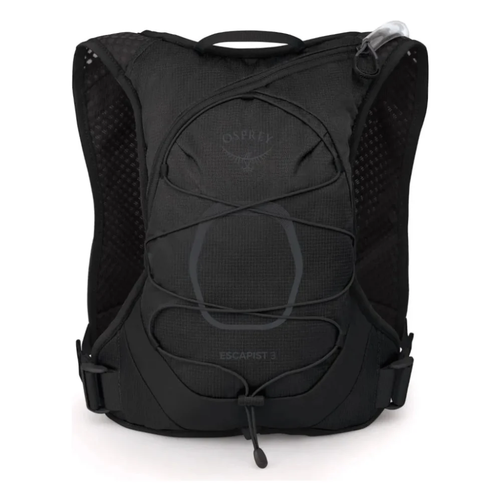 Рюкзак туристичний Osprey Escapist Velocity 3 black - S/M - чорний (009.3869) — фото 3