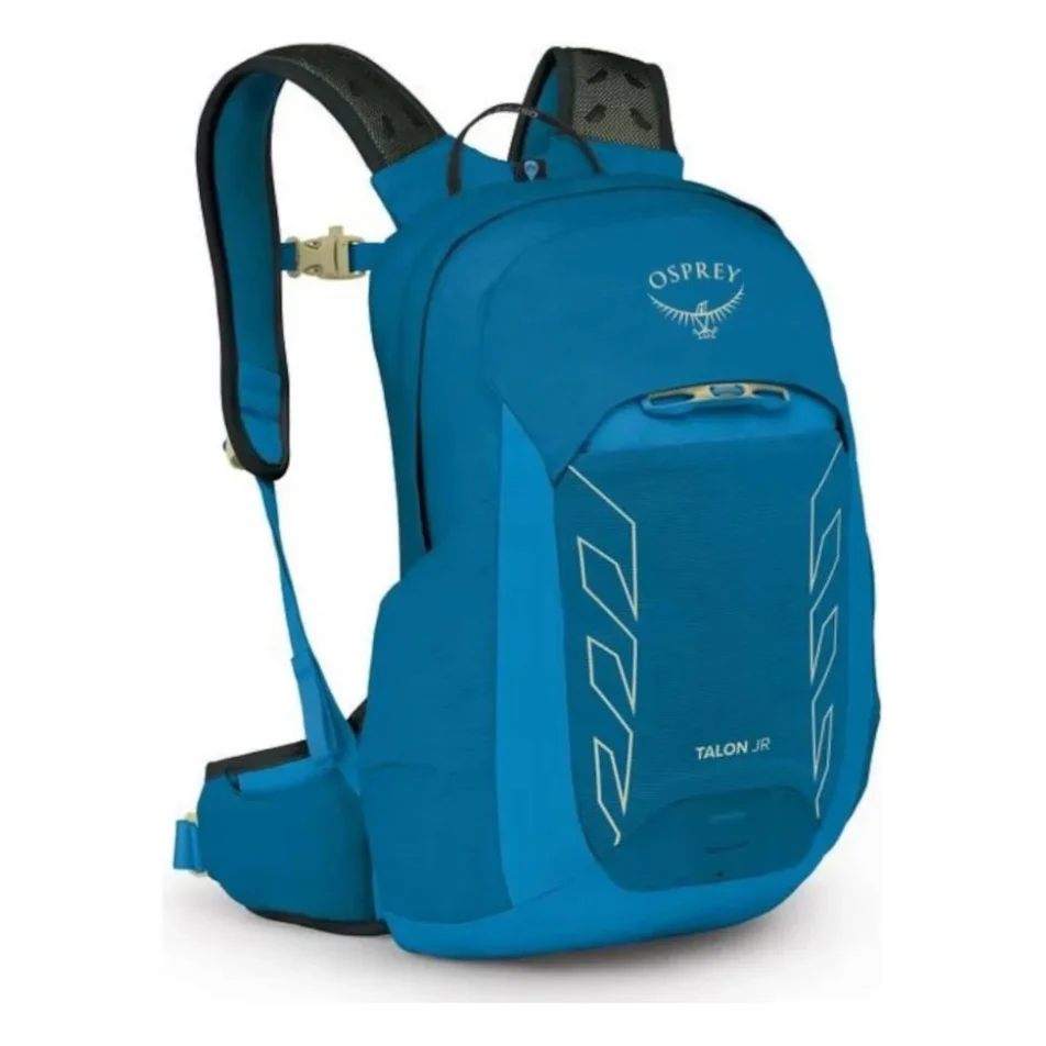 Рюкзак туристичний Osprey Talon Jr scoria blue - O/S - синій (009.3850)
