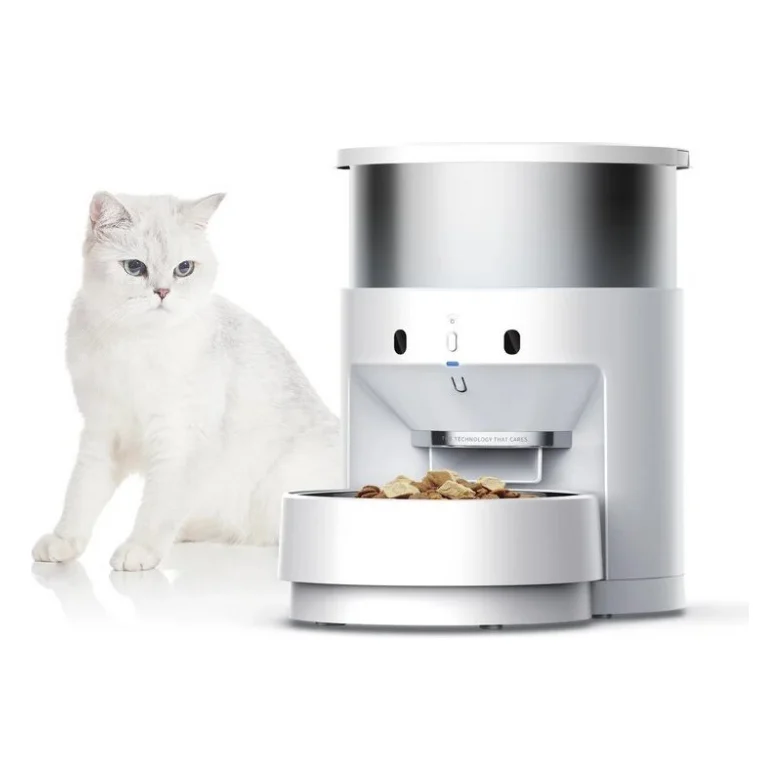 Універсальний посуд для тварин Petkit Смарт годівниця Smart Fresh Element 3 (5 л) (680468) — фото 7