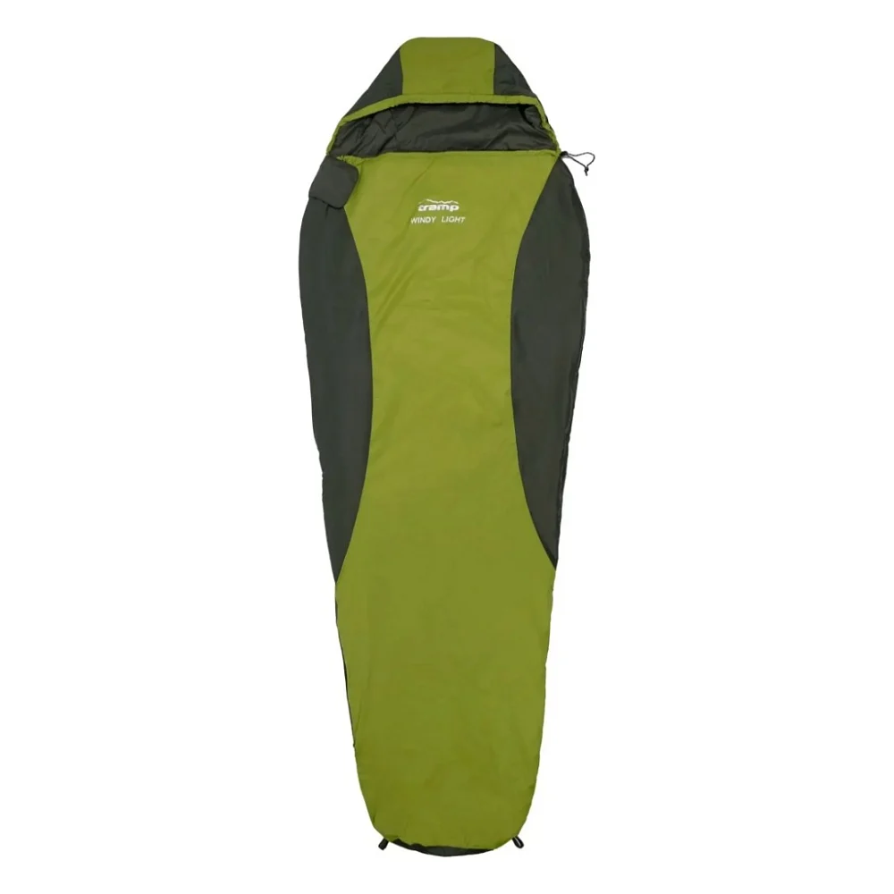 Спальний мішок Tramp Windy Light кокон правий olive (UTRS-055-olive-R)