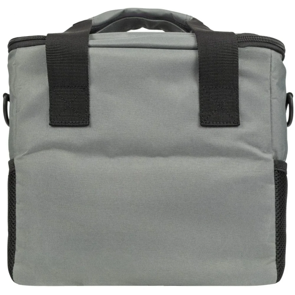 Термосумка Tribe Cooler 10 L grey (T-IF-0009-grey) — фото 4