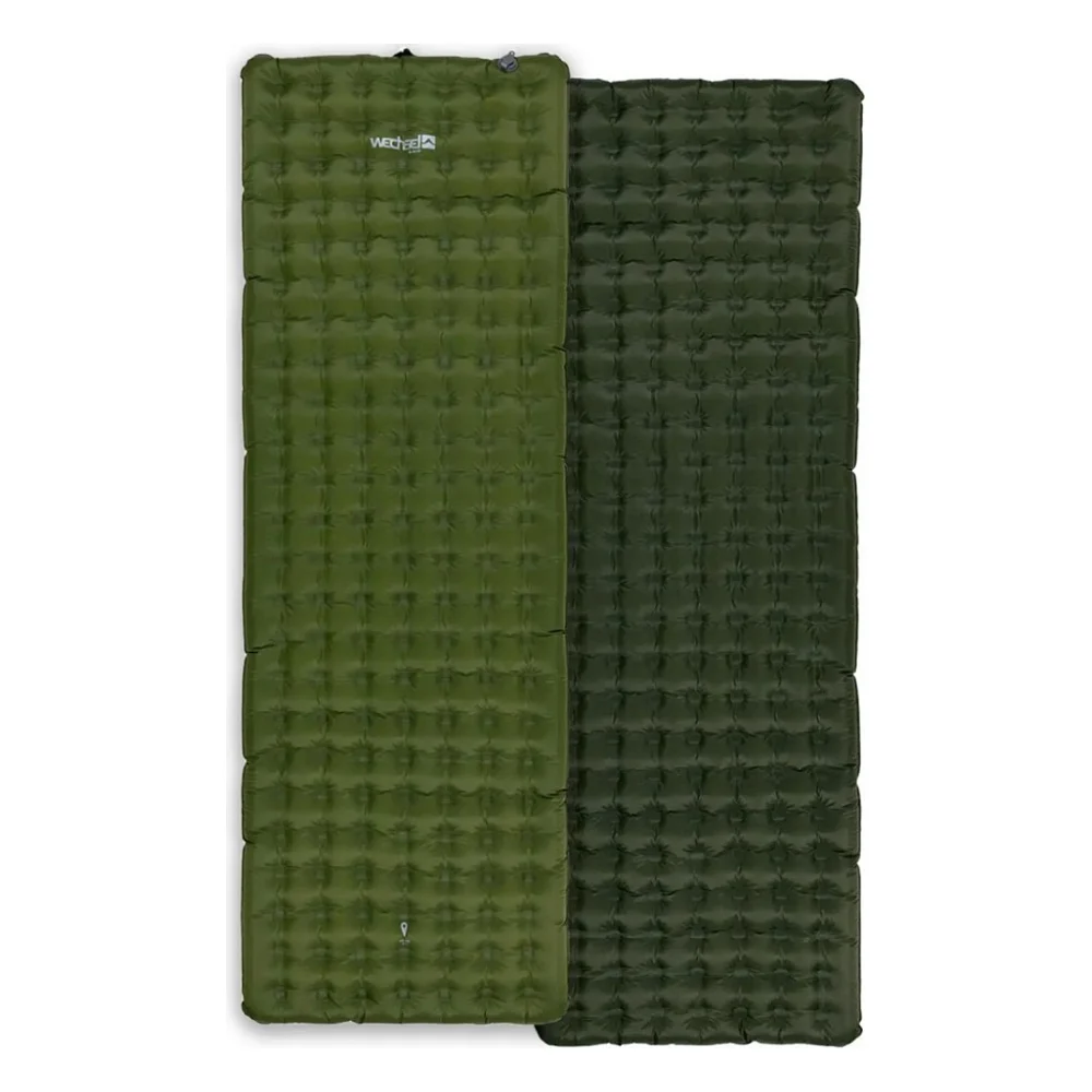Туристичний килимок Wechsel Glacio L 186 x 64 x 8 cm TL Olive (233123) — фото 3
