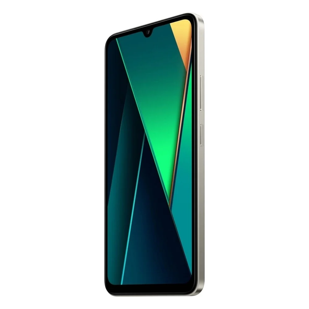 Мобільний телефон Xiaomi Poco C75 6/128GB Gold EU — фото 4