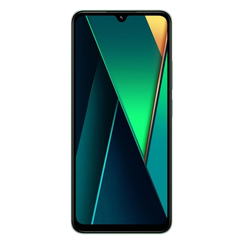 Мобільний телефон Xiaomi Poco C75 6/128GB Green EU Global — фото 2