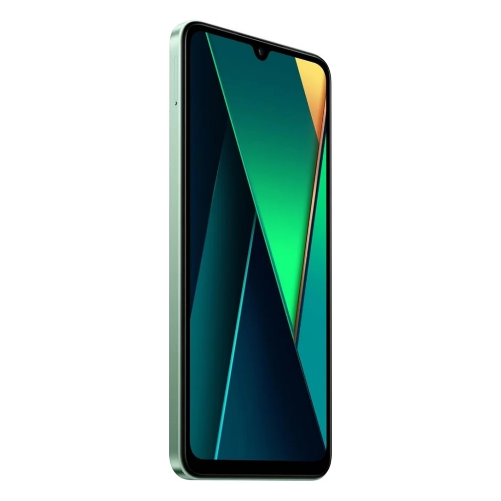 Мобільний телефон Xiaomi Poco C75 8/256GB Green EU Global — фото 3