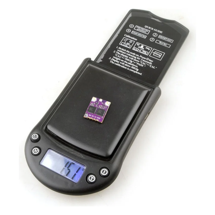 Приймач (RX) HappyModel ExpressLRS Dual ES900RX 915MHz (1H60025) — фото 4