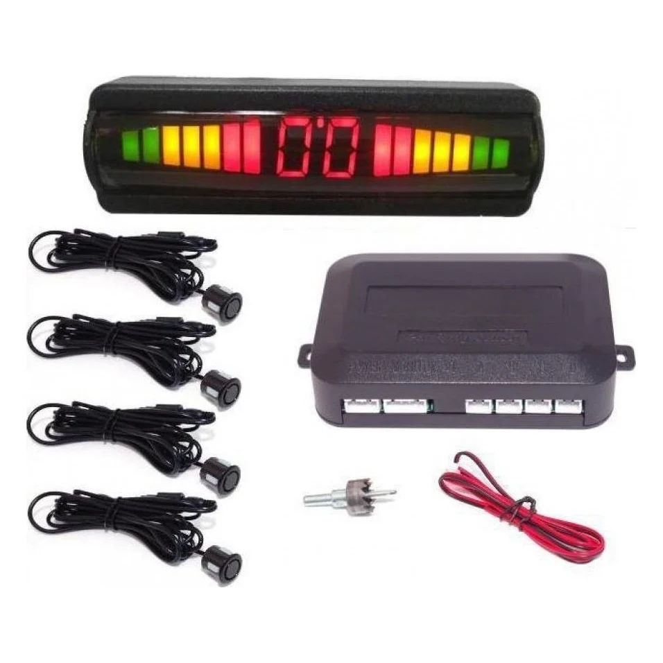 Парктронік Baxster PS-418-11 Black
