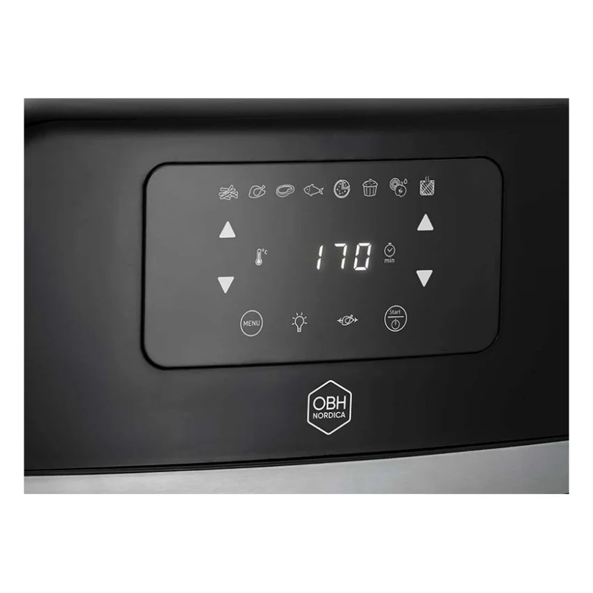 Мультипіч OBH NORDICA Easy Fry Oven&Grill (FW5018S0) — фото 5