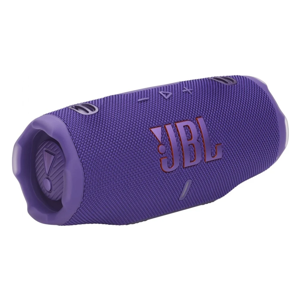 Акустична система JBL Charge 6 Purple (JBLCHARGE6PUR)