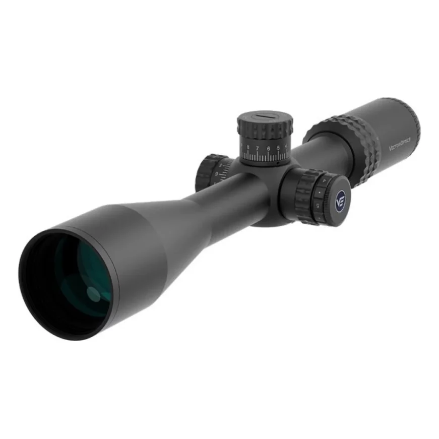 Оптичний приціл Vector Optics Sentinel 6-24x50 (30 мм) illum. FFP (SCFF-57)