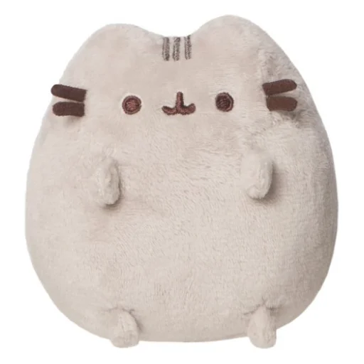 М'яка іграшка Aurora Pusheen (Пушін) сидячий 10 см (210381D)