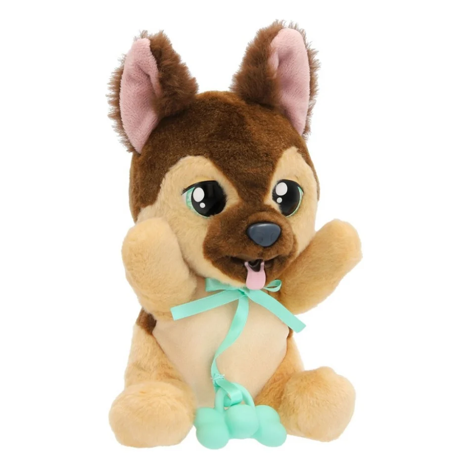 Інтерактивна іграшка Baby Paws серії Yummy Німецька вівчарка (926363IM) — фото 3
