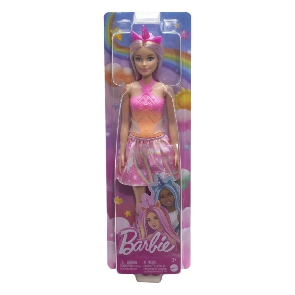 Лялька Barbie Дрімтопія Рожева грація (HRR13) — фото 7