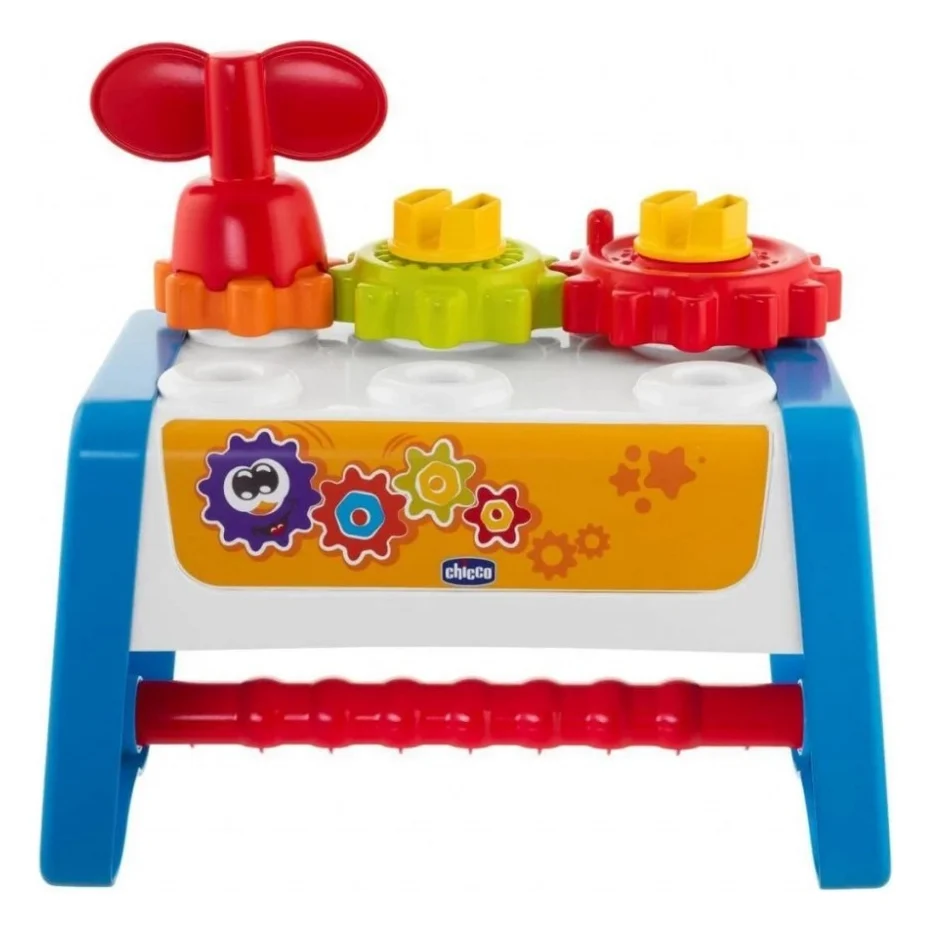 Розвиваюча іграшка Chicco Gear & Workbench (10062.00)