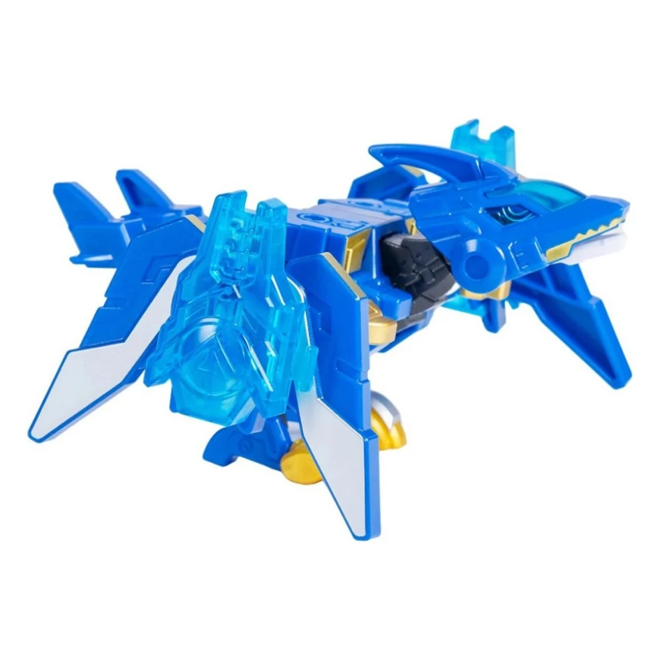 Трансформер Dinoster Динозавр - Синій Птера-бот (EU580840-4)