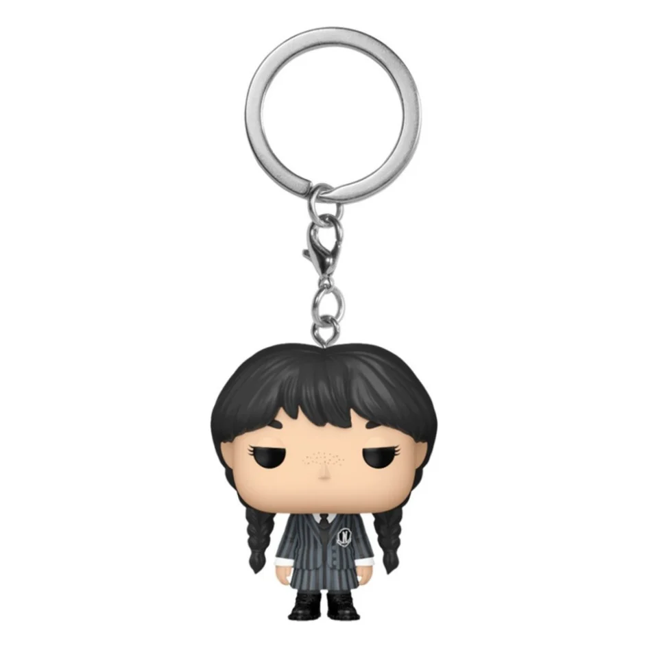 Брелок Funko Pop серії Венздей - Венздей (81863)