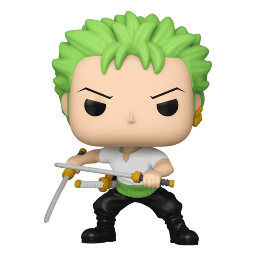 Фігурка Funko Pop cерії Великий куш - Зоро (80369)