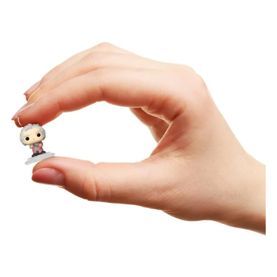 Фігурка Funko Pop набір Bitty Pop! Town серії Гаррі Поттер - Олівандер і крамниця чарівних паличок (83627) — фото 4