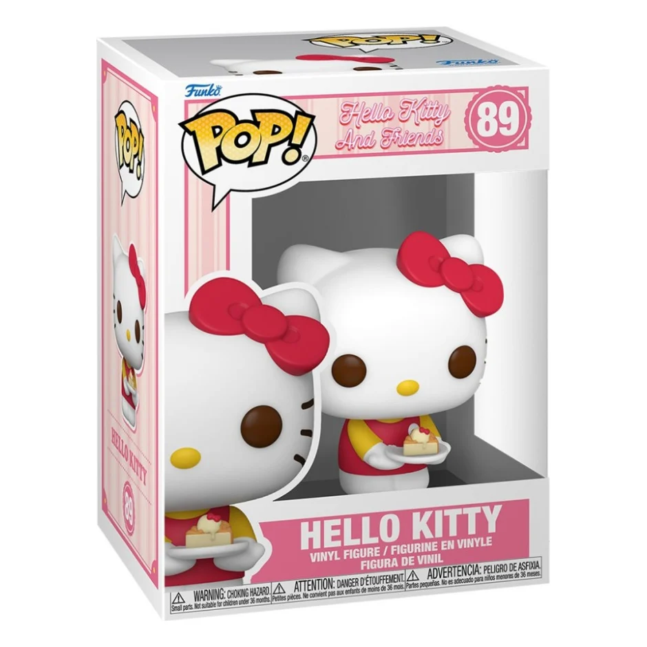 Фігурка Funko Pop серії Sanrio: Hello Kitty - Хелоу Кітті (80314) — фото 3