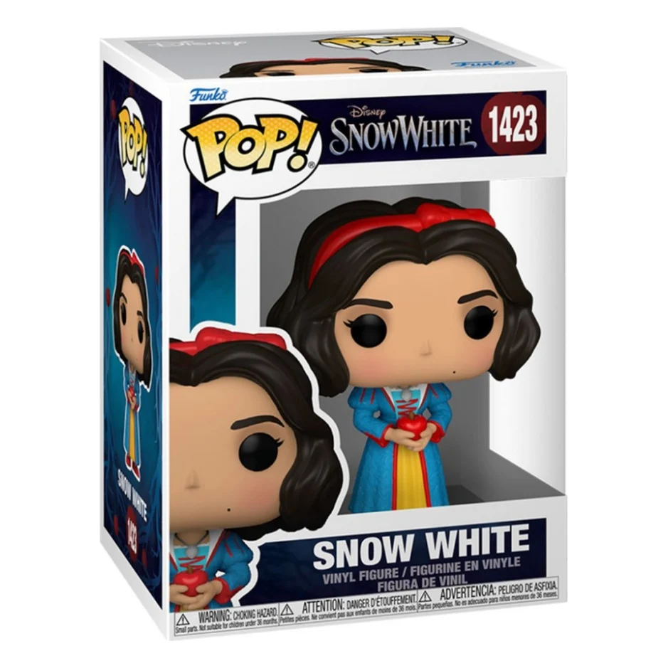Фігурка Funko Pop серії Білосніжка - Білосніжка (75949) — фото 2