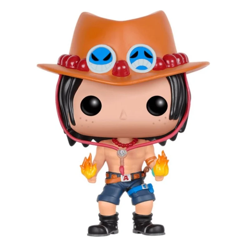 Фігурка Funko Pop серії Великий куш - Портгас Д. Ейс (6358)