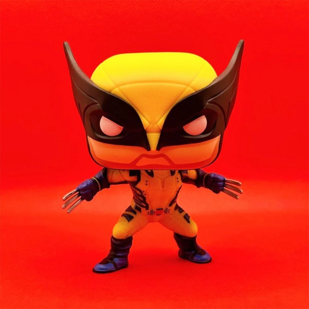 Фігурка Funko Pop серії Дедпул 3 - Росомаха (79767) — фото 3