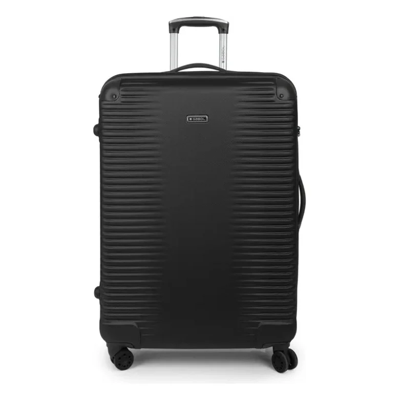 Валіза Gabol Balance XP (L) Grey (123447-016) (930691)