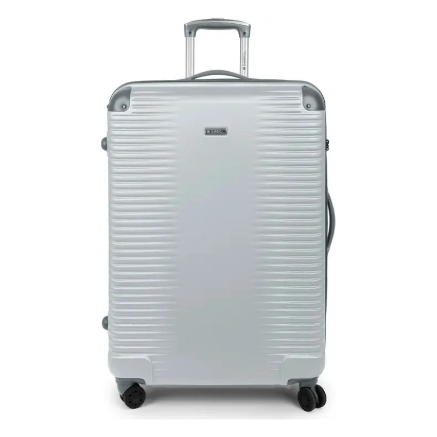 Валіза Gabol Balance XP (L) Silver (123447-022) (930697)