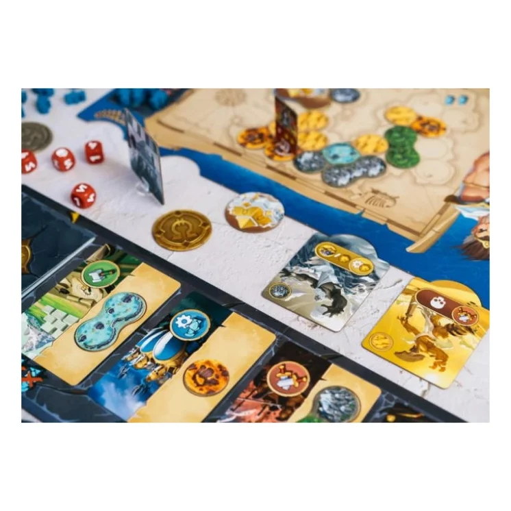 Настільна гра Games 7 Days Орихалк (Orichalcum) (укр.) (ОРХ01UA) — фото 9