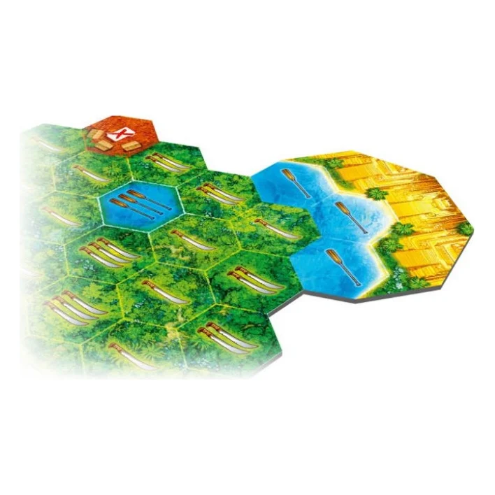 Настільна гра Games 7 Days У пошуках Ельдорадо (The Quest for El Dorado) (укр.) (ЕЛД01UA) — фото 9